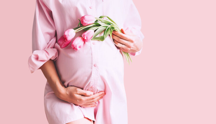 چگونه لباس بارداری بدوزیم؟