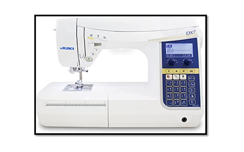 چرخ خیاطی Juki HZL-DX