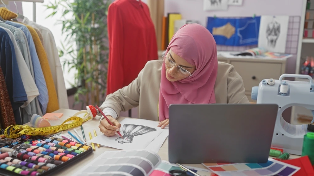 چه لباس هایی را میشود بدون الگو دوخت؟