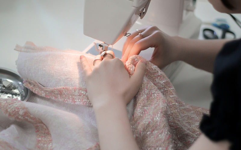 نکات مهم اندازه گیری و دوخت دامن