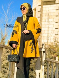 مدل مانتو دیباکوک سورن