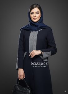 مدل مانتو دیباکوک سورن