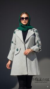 مدل مانتو دیباکوک سورن