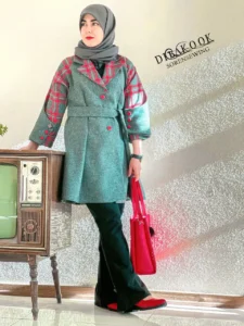 مدل مانتو دیباکوک سورن